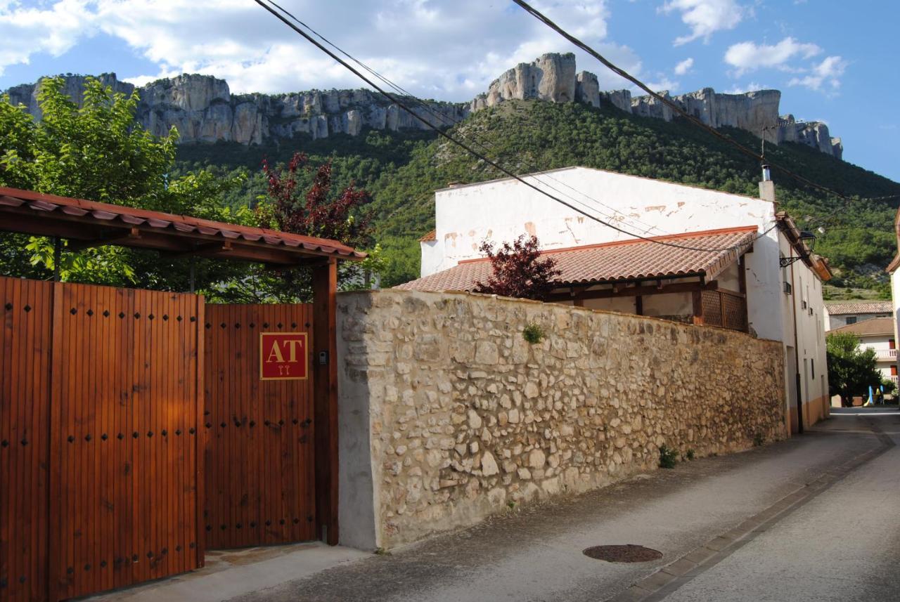 Casa Zologorri Guest House Ganuza Exterior photo