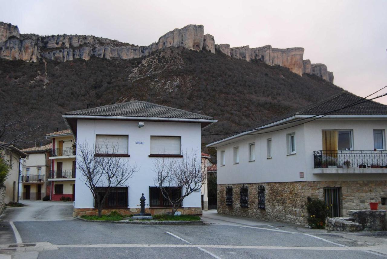 Casa Zologorri Guest House Ganuza Exterior photo